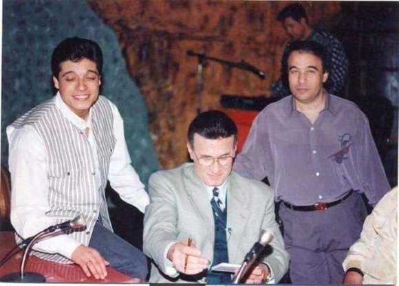 صورعامر منيب