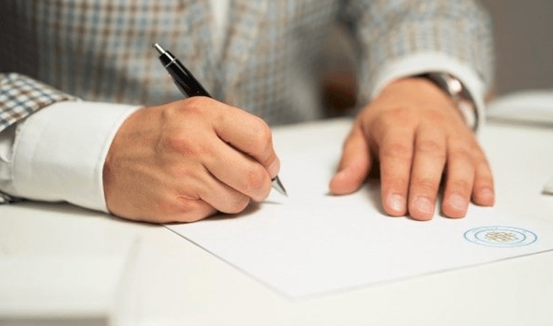 صيغة خطاب دعوة زيارة