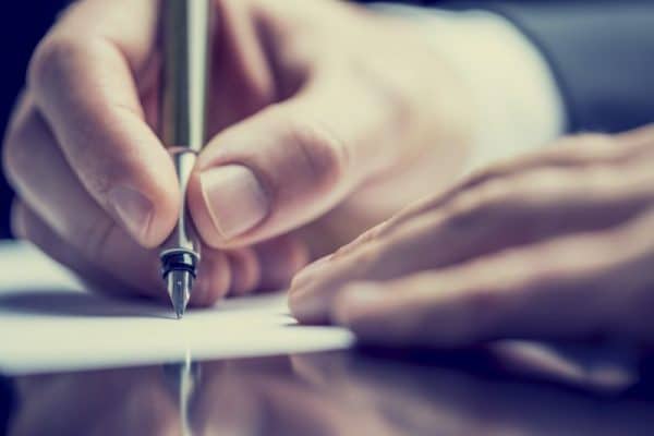 صيغة معروض شكوى للامارة