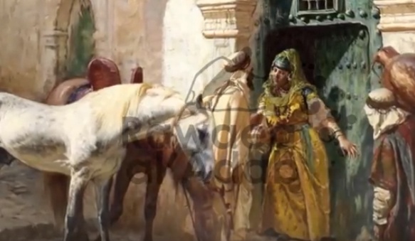 طرائف ونوادر العرب