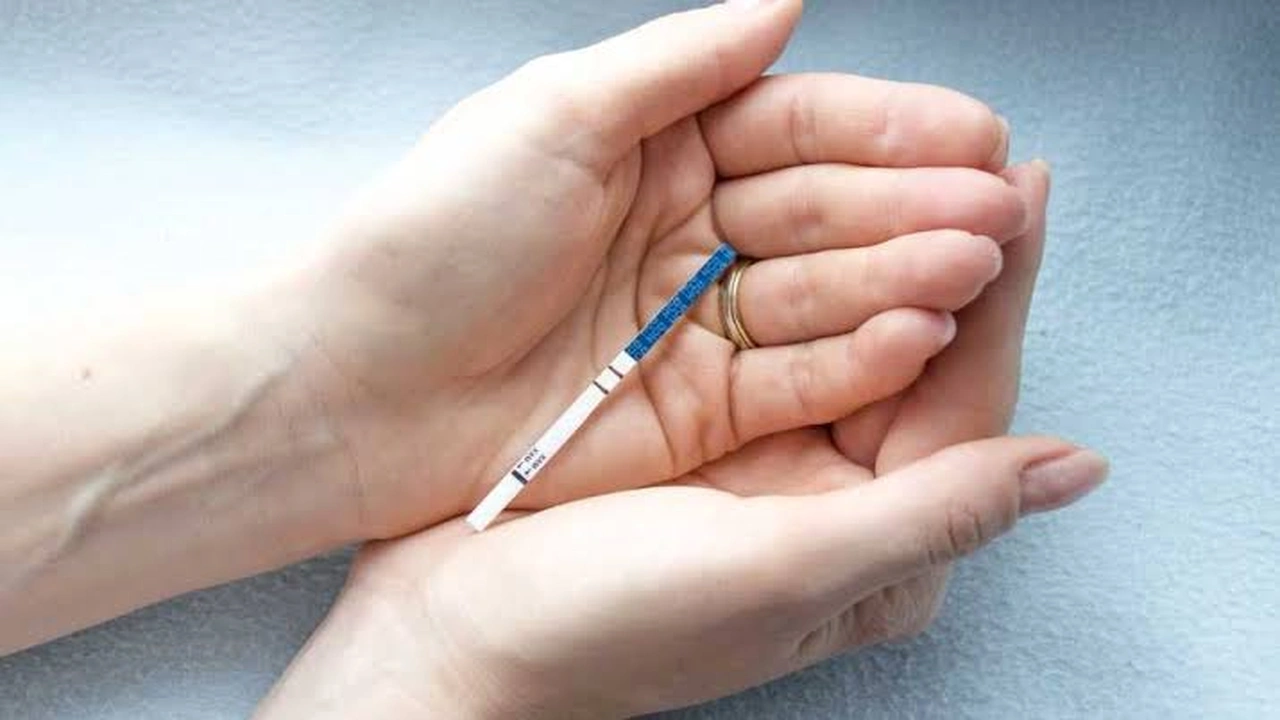 صورة طريقة استخدام اختبار التبويض