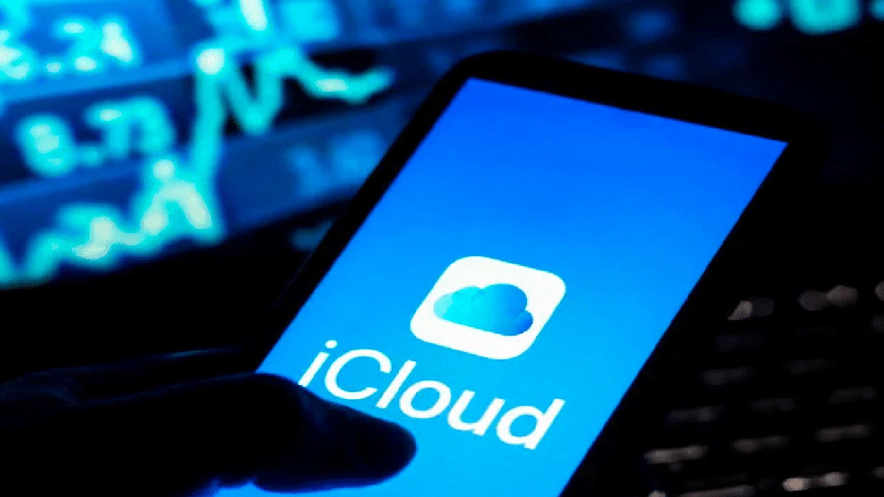 صورة طريقة انشاء حساب اي كلاود