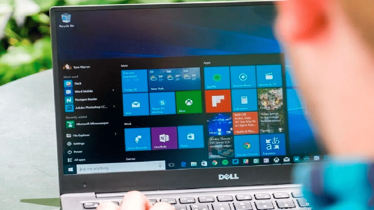 صورة طريقة تحميل برنامج على اللاب توب