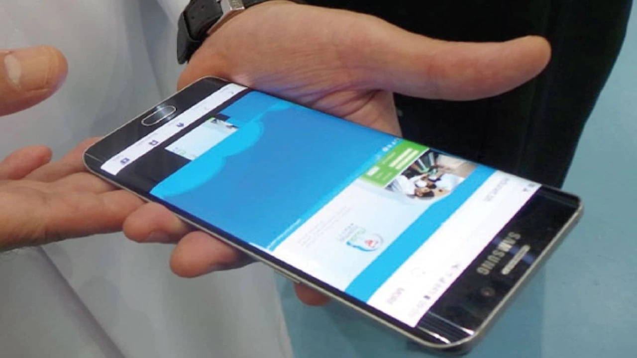 صورة طريقة دخول البوابة التعليمية عن طريق الهاتف