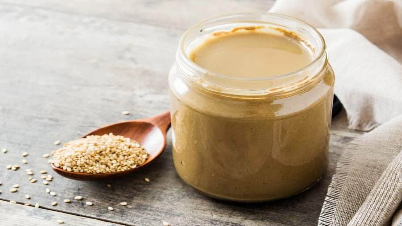 صورة طريقة عمل الطحينة