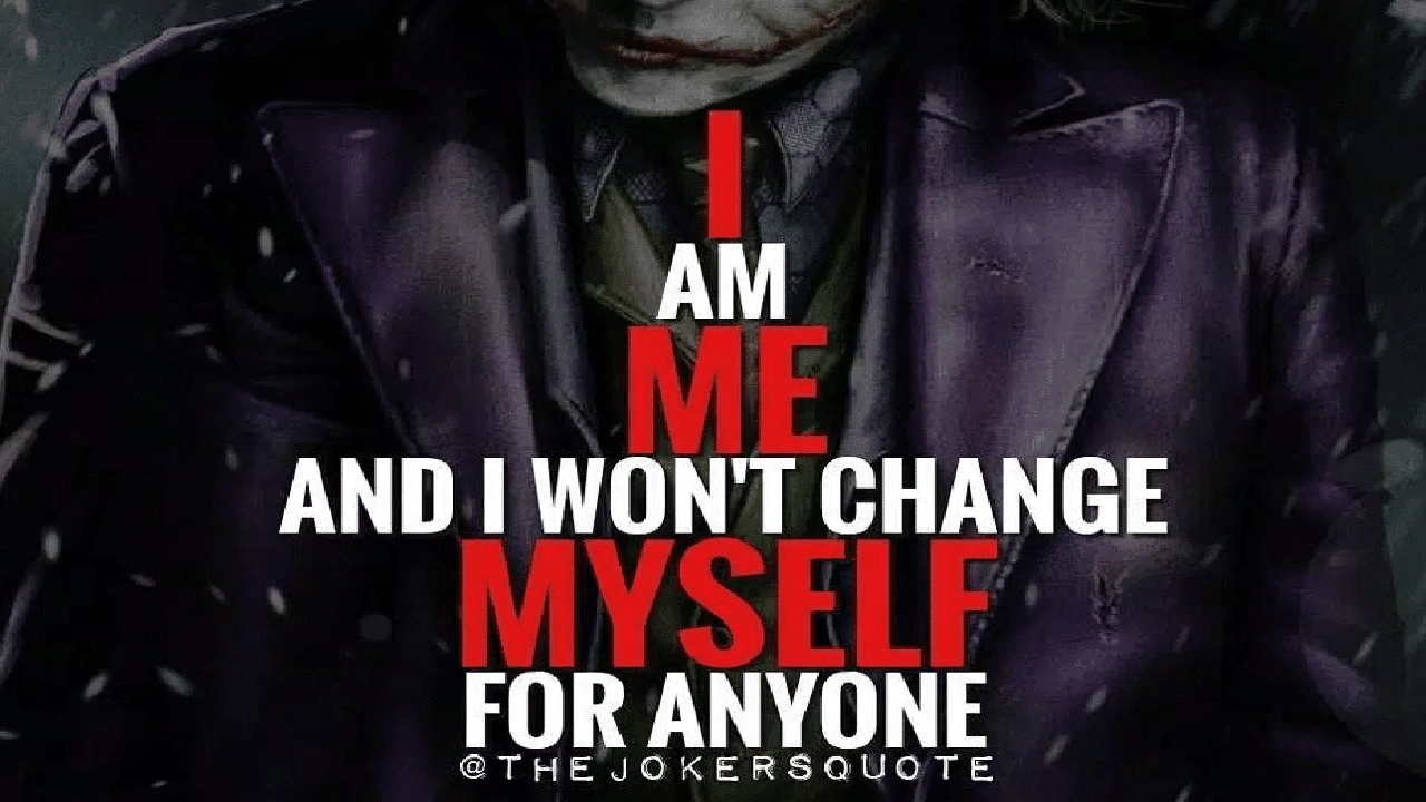 صورة عبارات الجوكر بالانجليزي