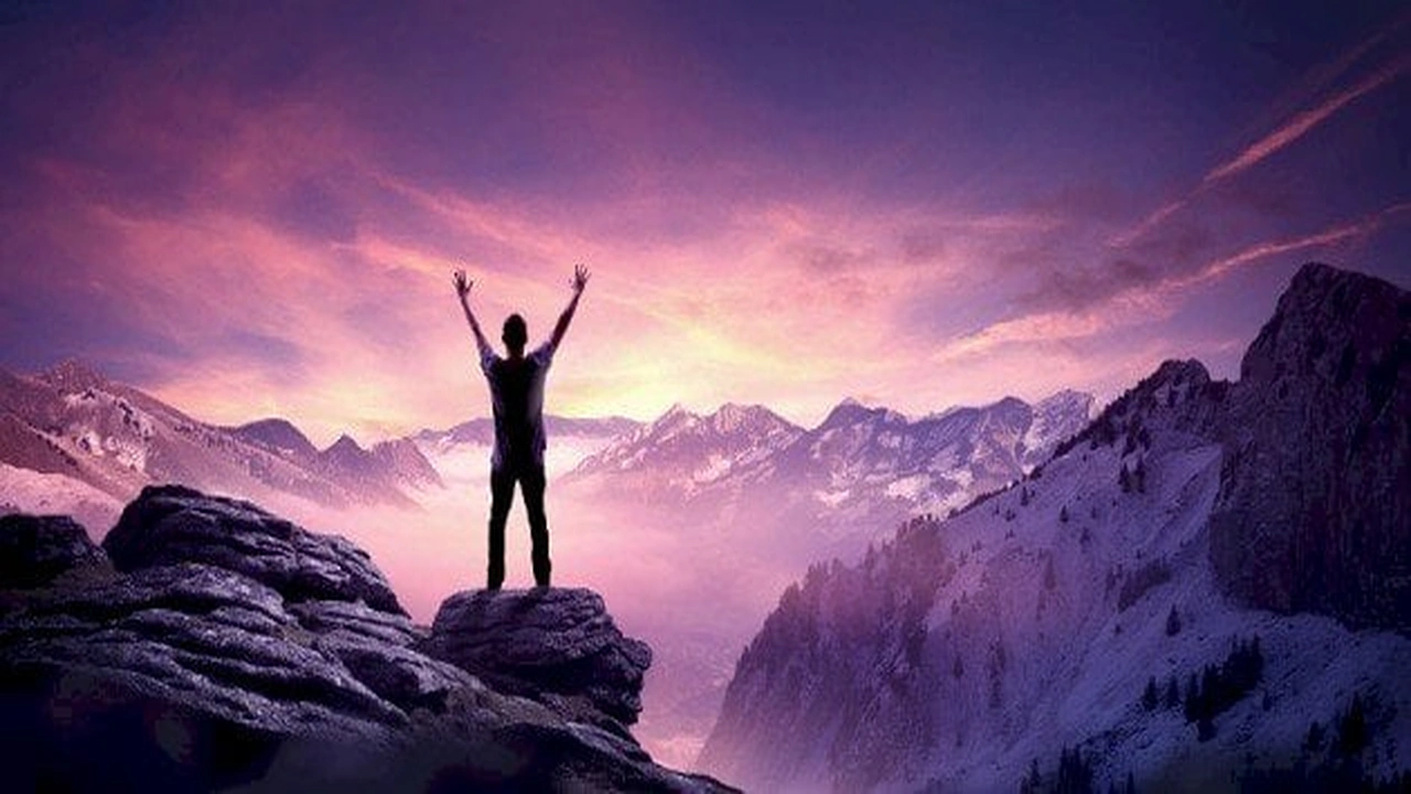 صورة عبارات الطموح