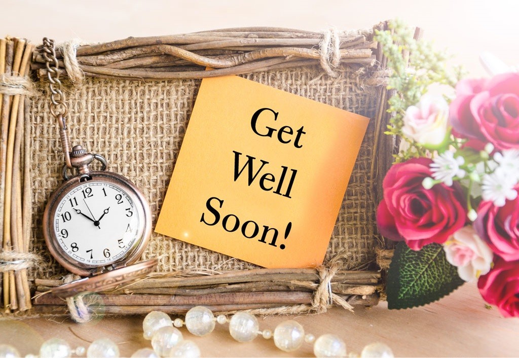 عبارات بالانجليزي للمريض