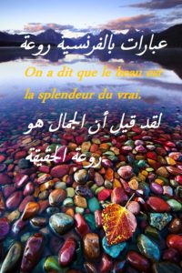 عبارات بالفرنسية روعة