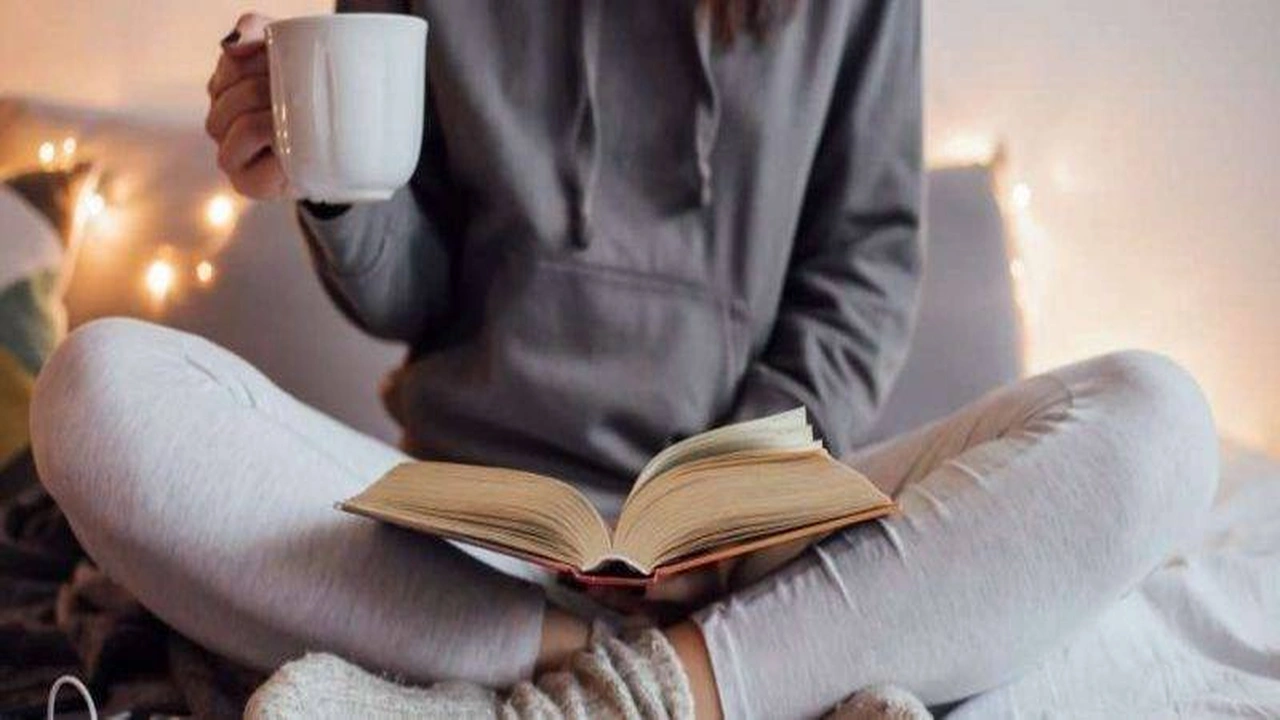 صورة عبارات تشجيعية عن القراءة بالانجليزي