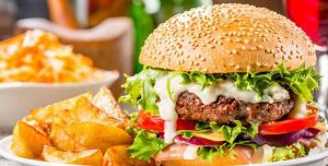 عبارات تكتب على الاكل
