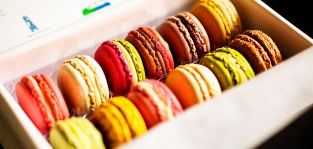 عبارات تكتب على الاكل