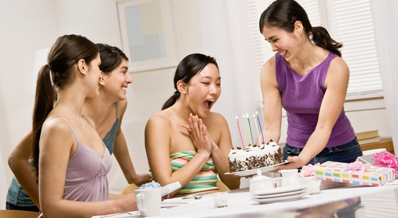 عبارات تهنئة عيد ميلاد صديقتي