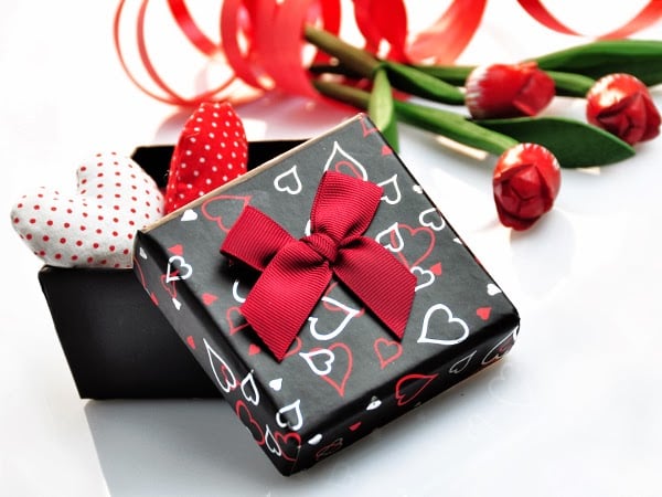 عبارات شكر على هدية