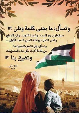 عبارات عن البنت الفلسطينية