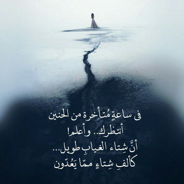 عبارات عن الحب في الشتاء