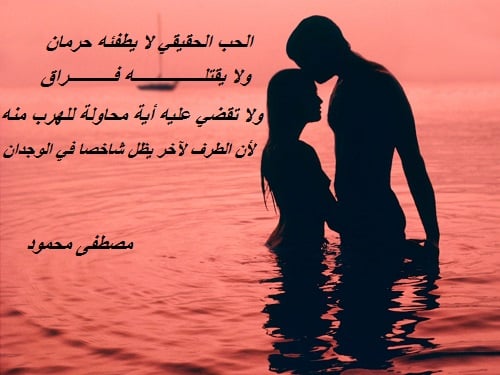 عبارات عن الحبيب