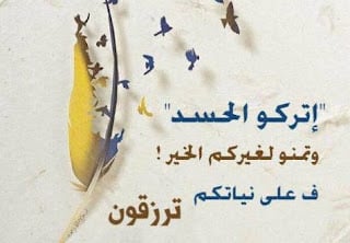 عبارات عن الشخص الحقود