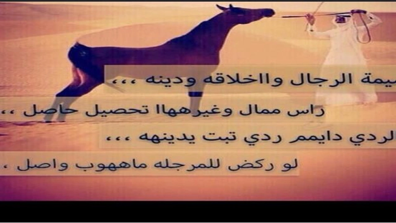 صورة عبارات عن الشخص الردي