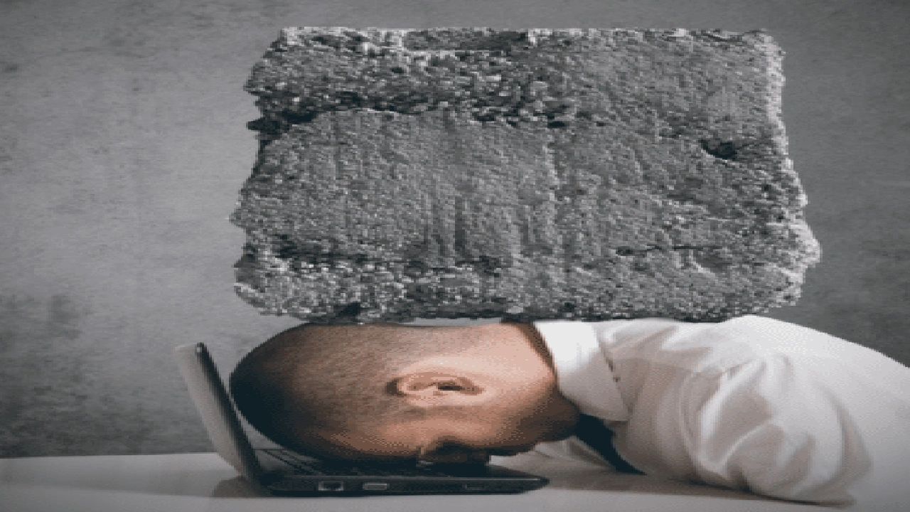 صورة عبارات عن الضغوط النفسية