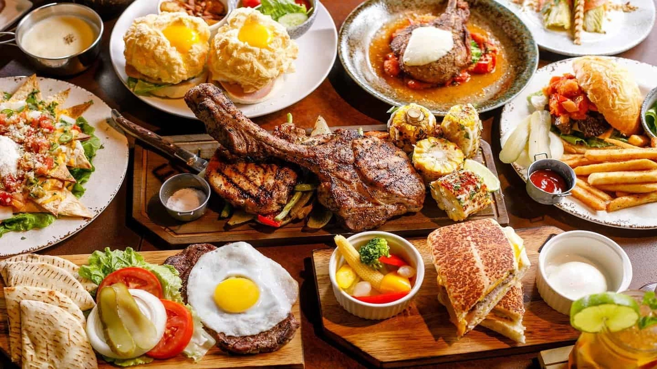 صورة عبارات عن الطعام اللذيذ بالانجليزي