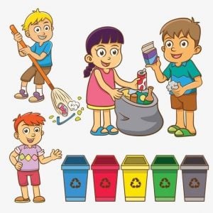 عبارات عن النظافة المدرسية بالانجليزي