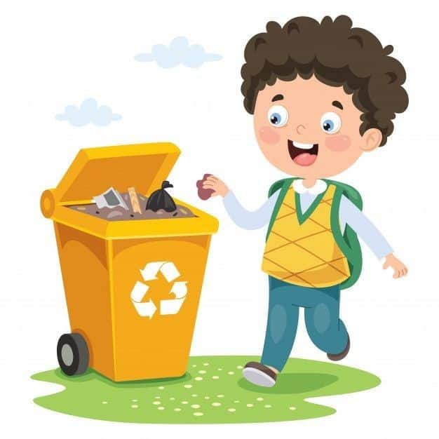 عبارات عن النظافة بالفرنسية