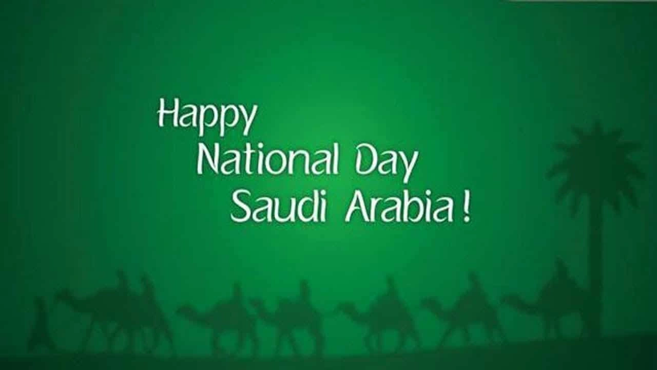 صورة عبارات عن اليوم الوطني بالانجليزي