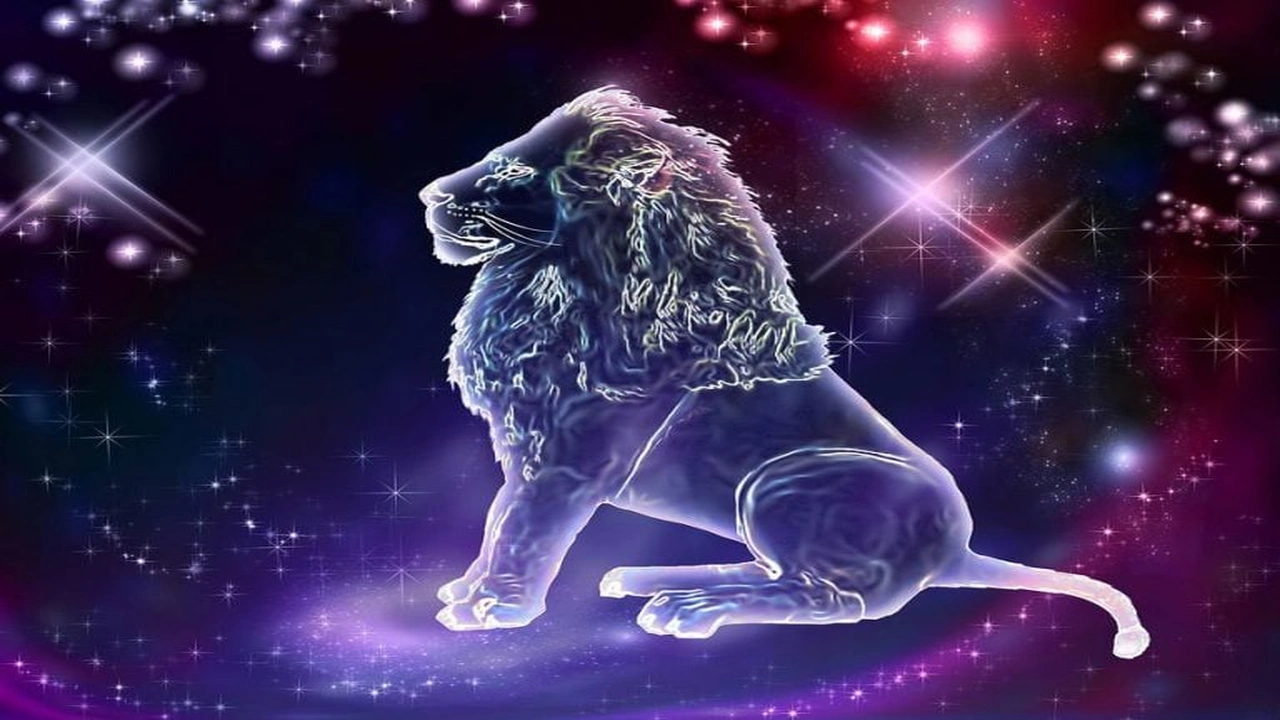 صورة عبارات عن برج الاسد