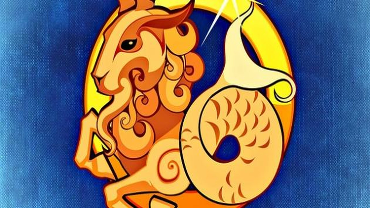 صورة عبارات عن برج الجدي