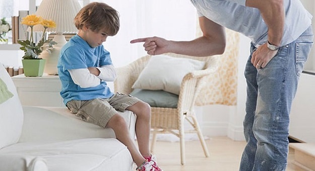 عبارات عن ضرب الاطفال
