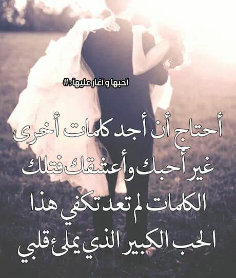 عبارات عن هوس الحب