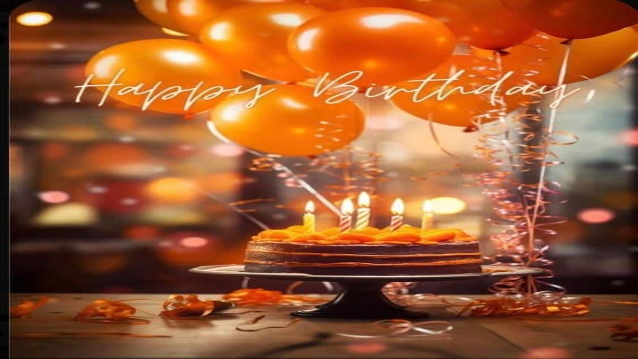 صورة عبارات عيد ميلاد قصيرة بالانجليزي