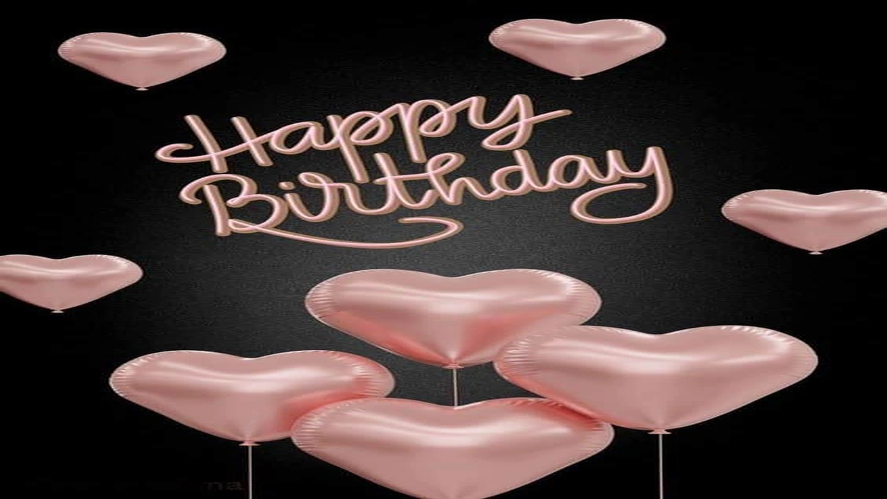 صورة عبارات عيد ميلاد لنفسي طويلة