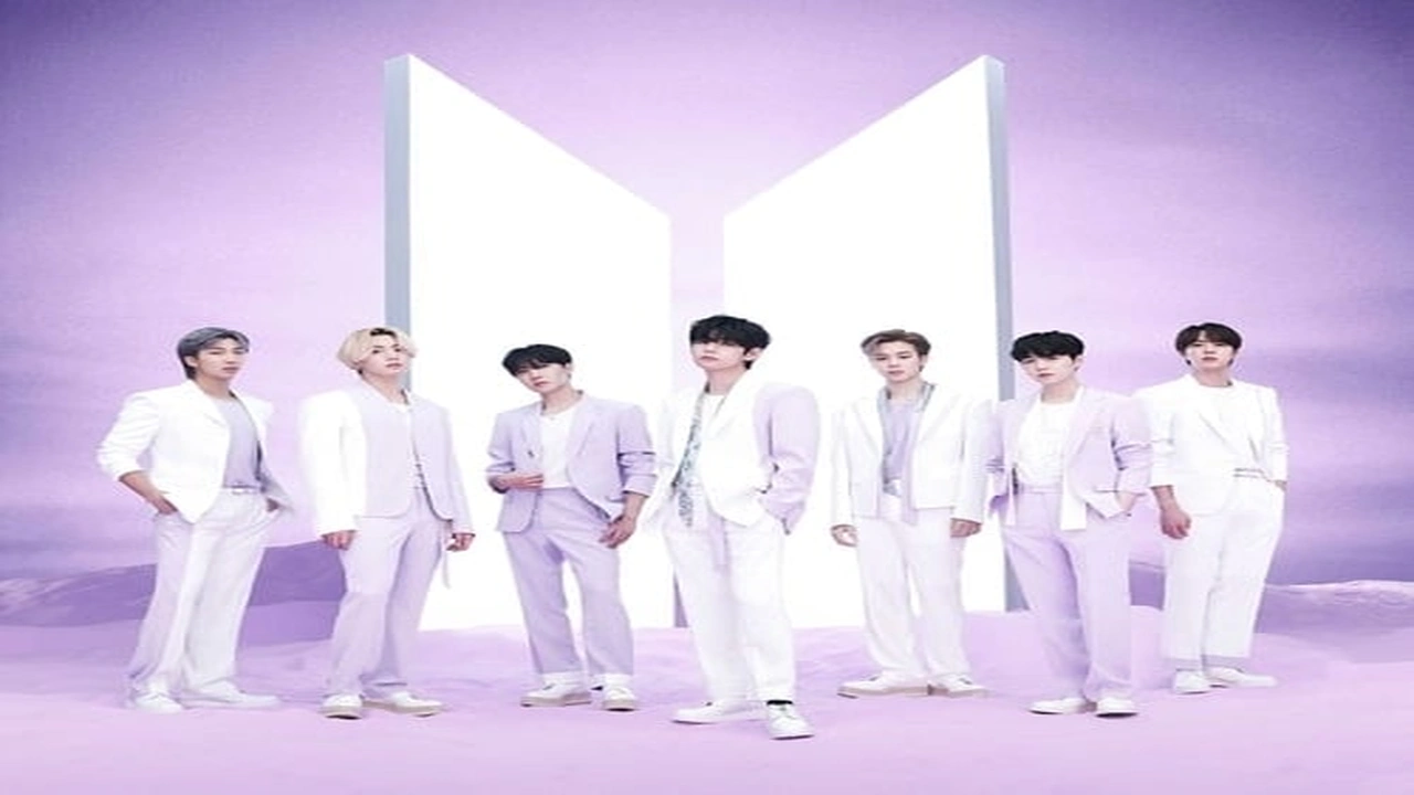 صورة عبارات قالها bts بالانجليزي