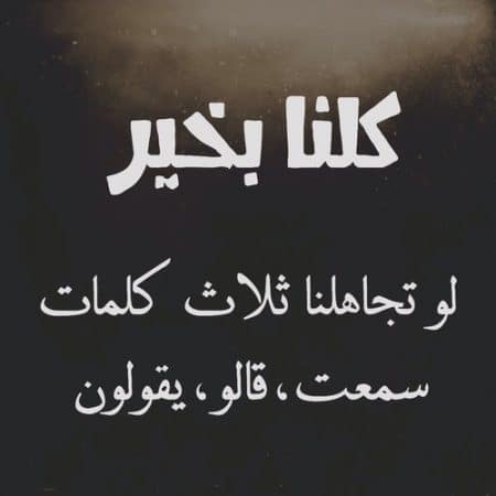 عبارات للفيس