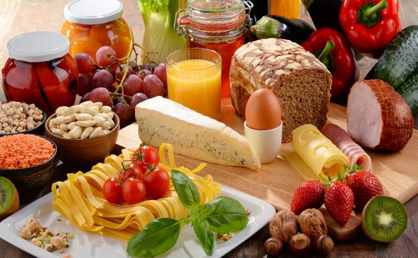 عبارات مدح الاكل