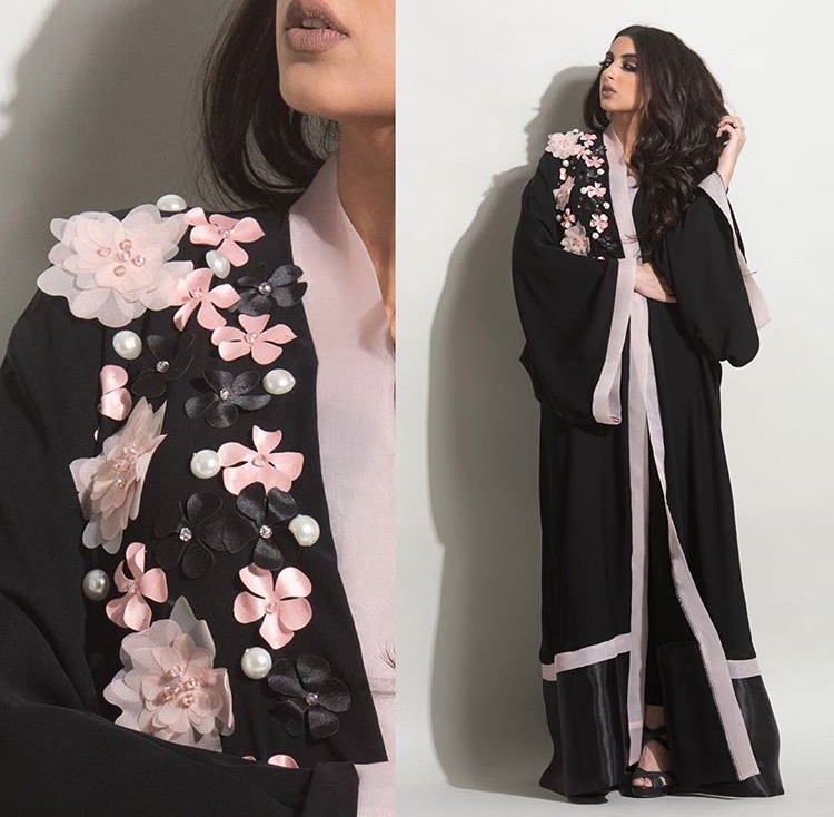 عبايات خليجي