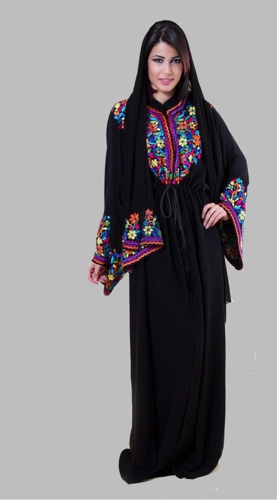 عبايات خليجي