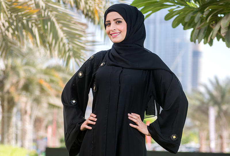عبايات خليجي