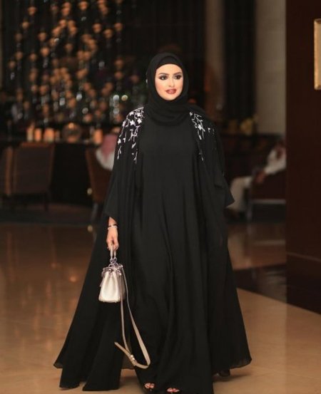 عبايات خليجيه راقيه