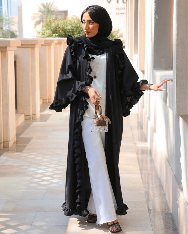 عبايات خليجيه راقيه