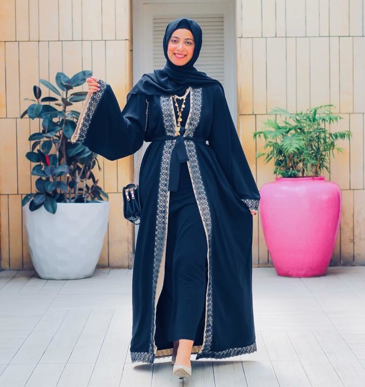عبايات خليجيه راقيه