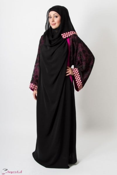 عبايات خليجيه راقيه