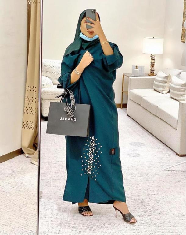 عبايات خليجيه راقيه