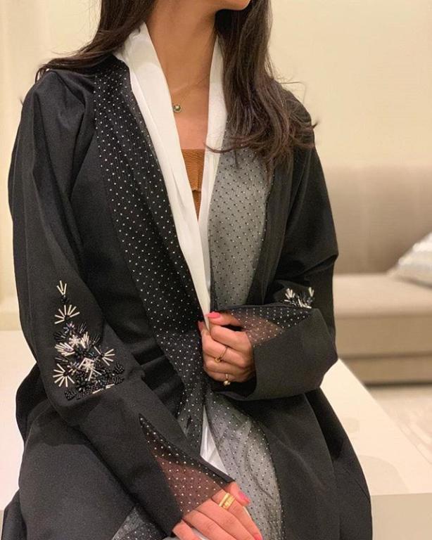 عبايات خليجيه راقيه