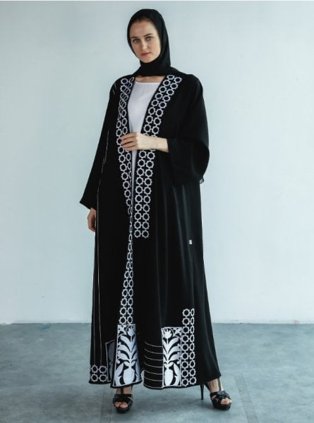 عبايات خليجيه راقيه