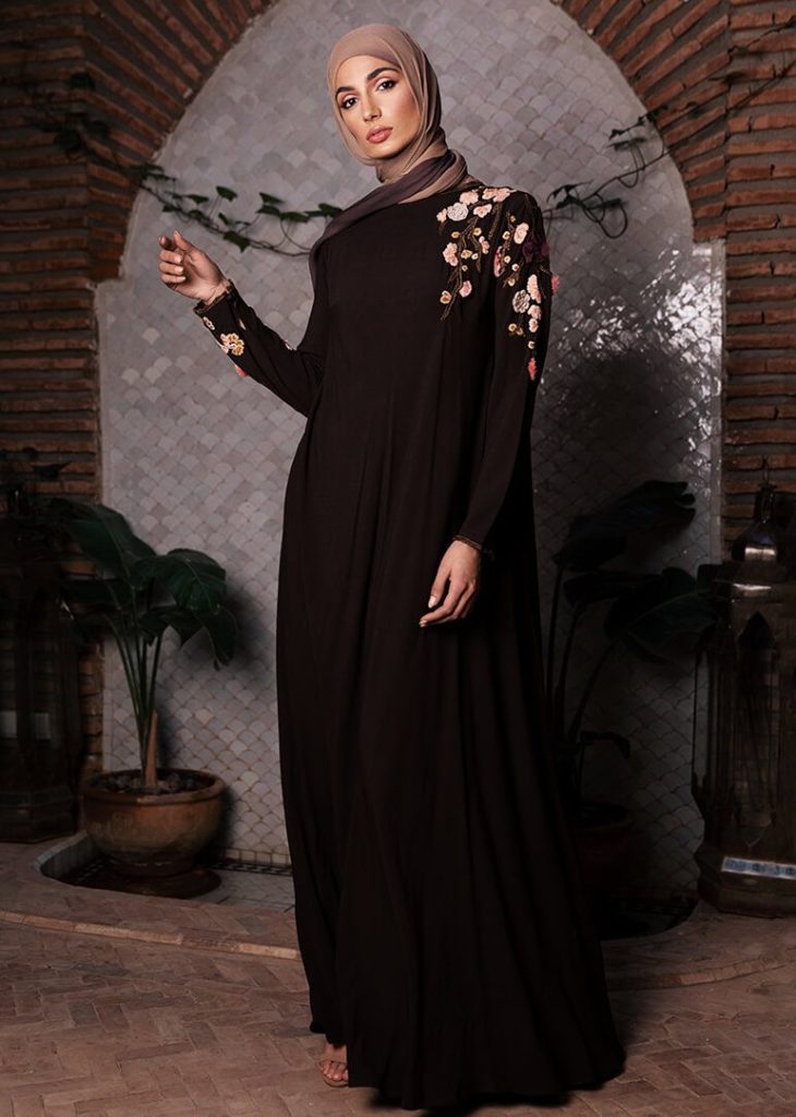 عبايات خليجيه راقيه
