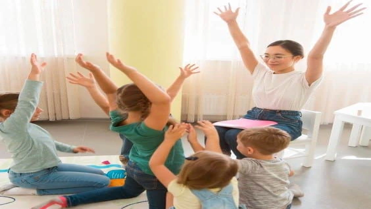 صورة عرف نفسك بالانجليزي للاطفال