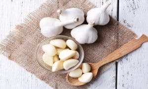 علاج البواسير بالثوم